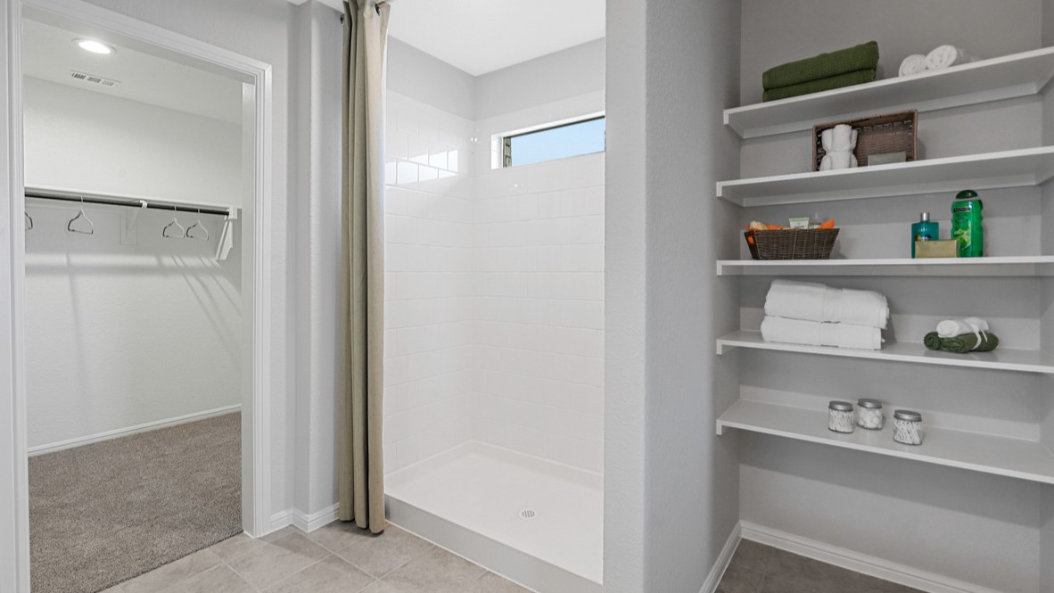 Primary bath