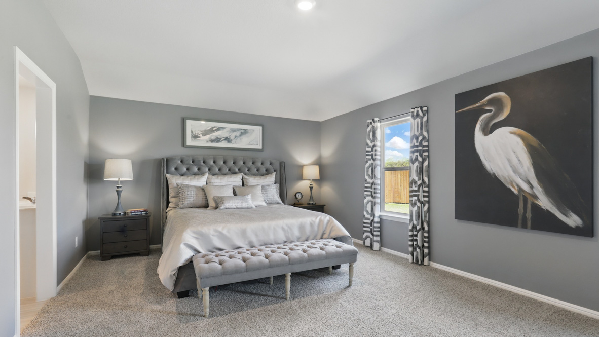 Bed 1