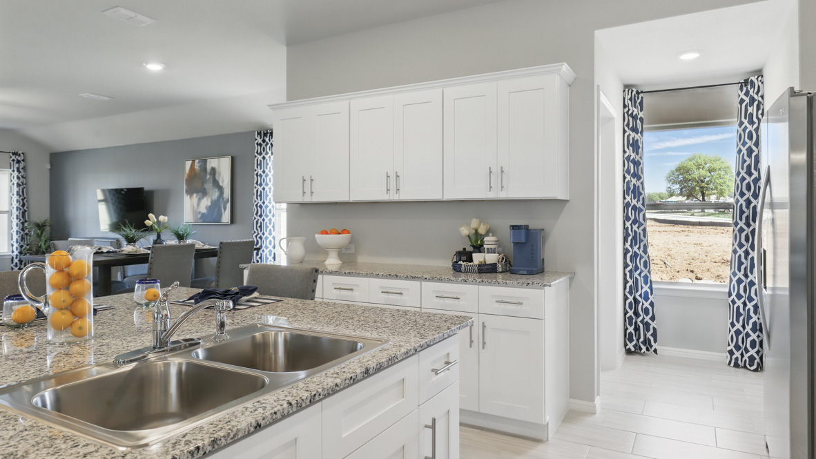 Kitchen countertops