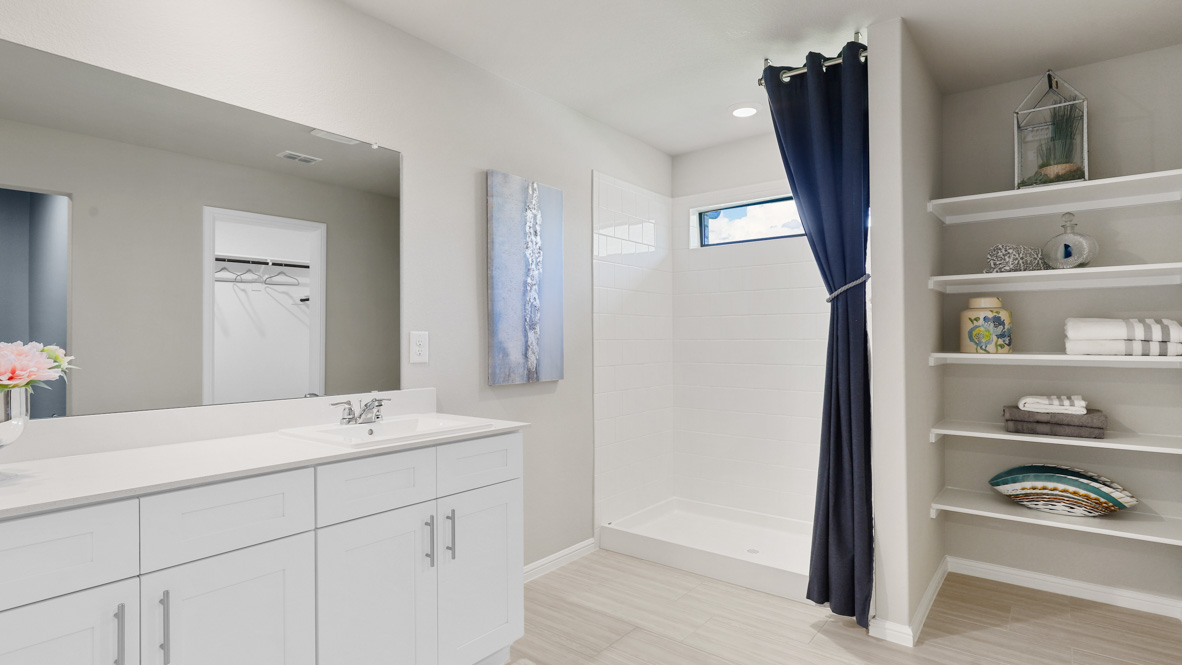 Bathroom 1