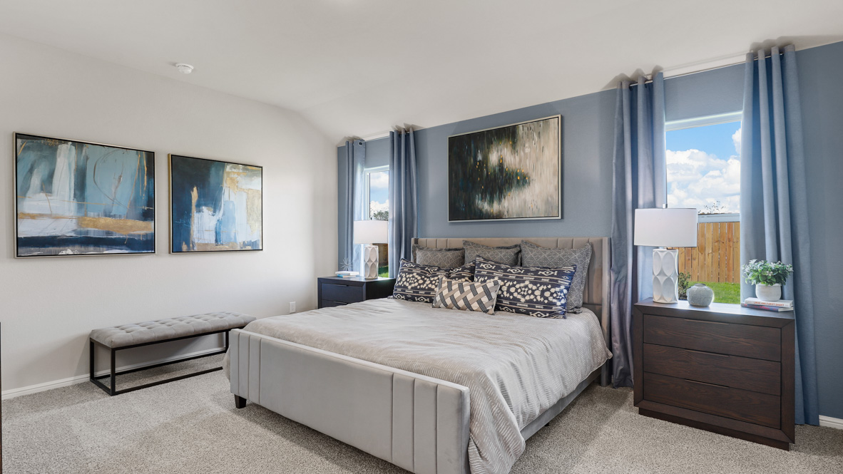 Bedroom 1