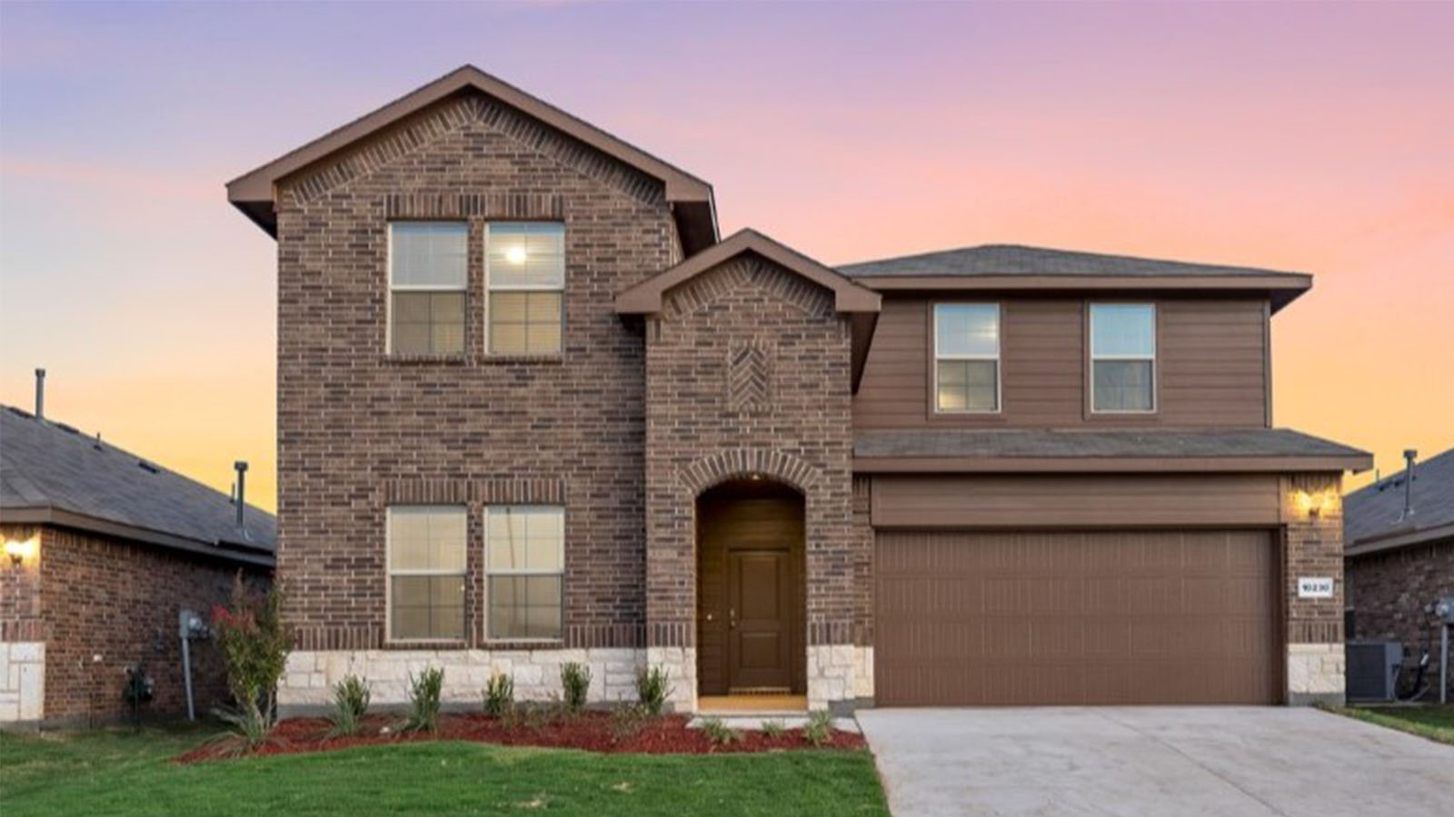 Ozark exterior