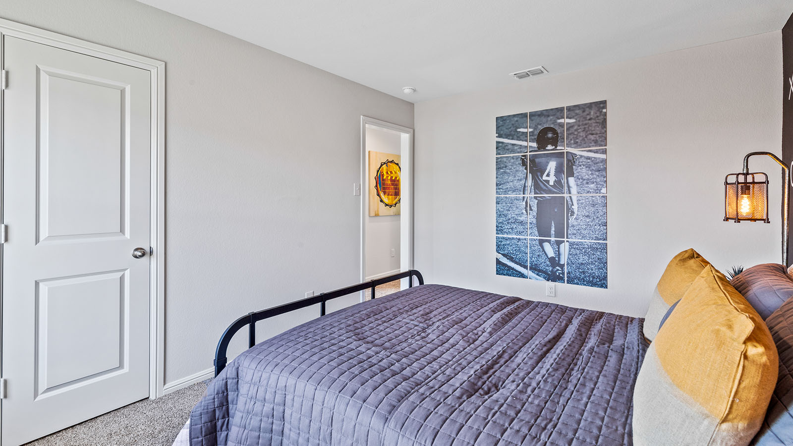 Bed 4