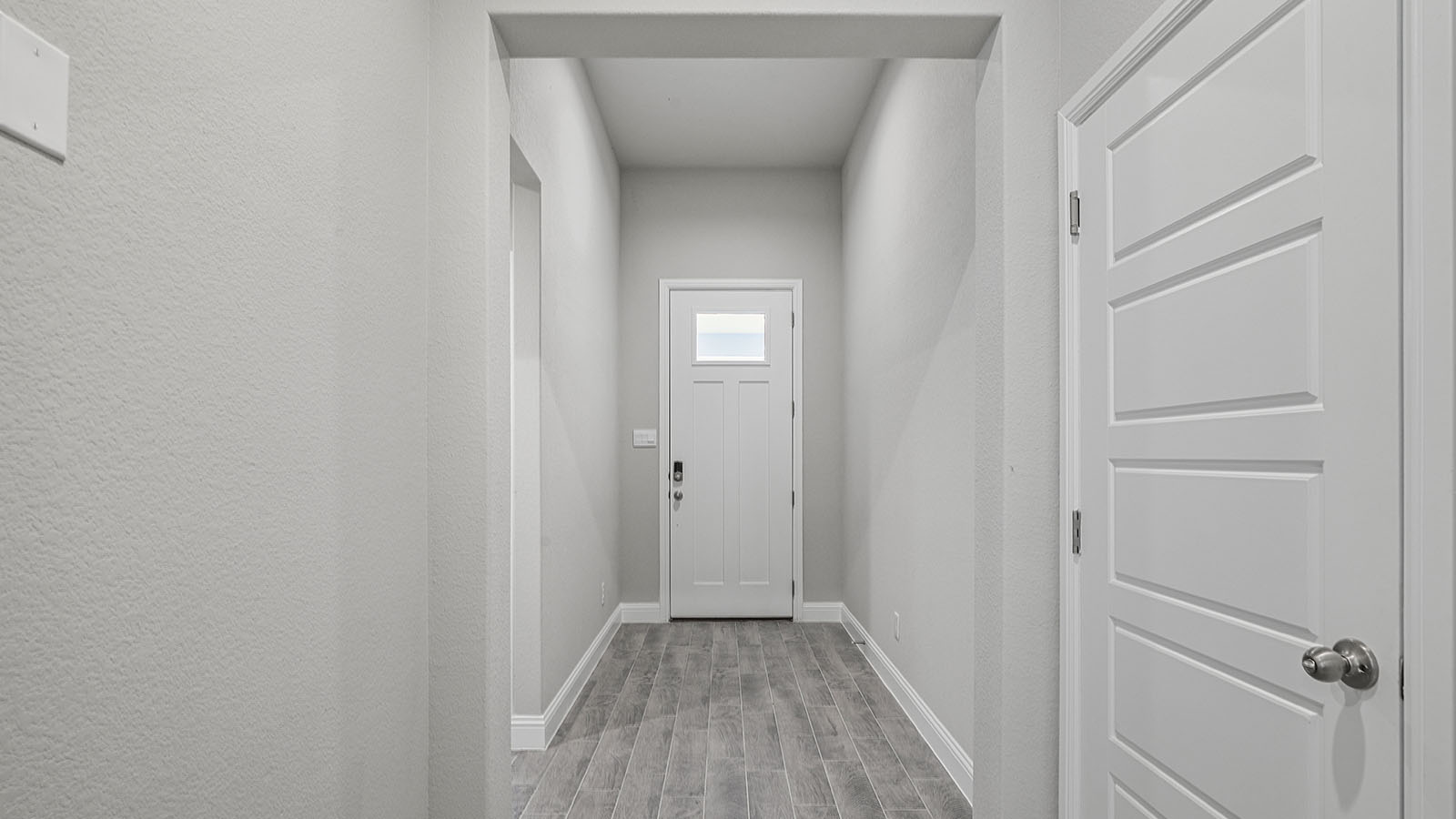 entry