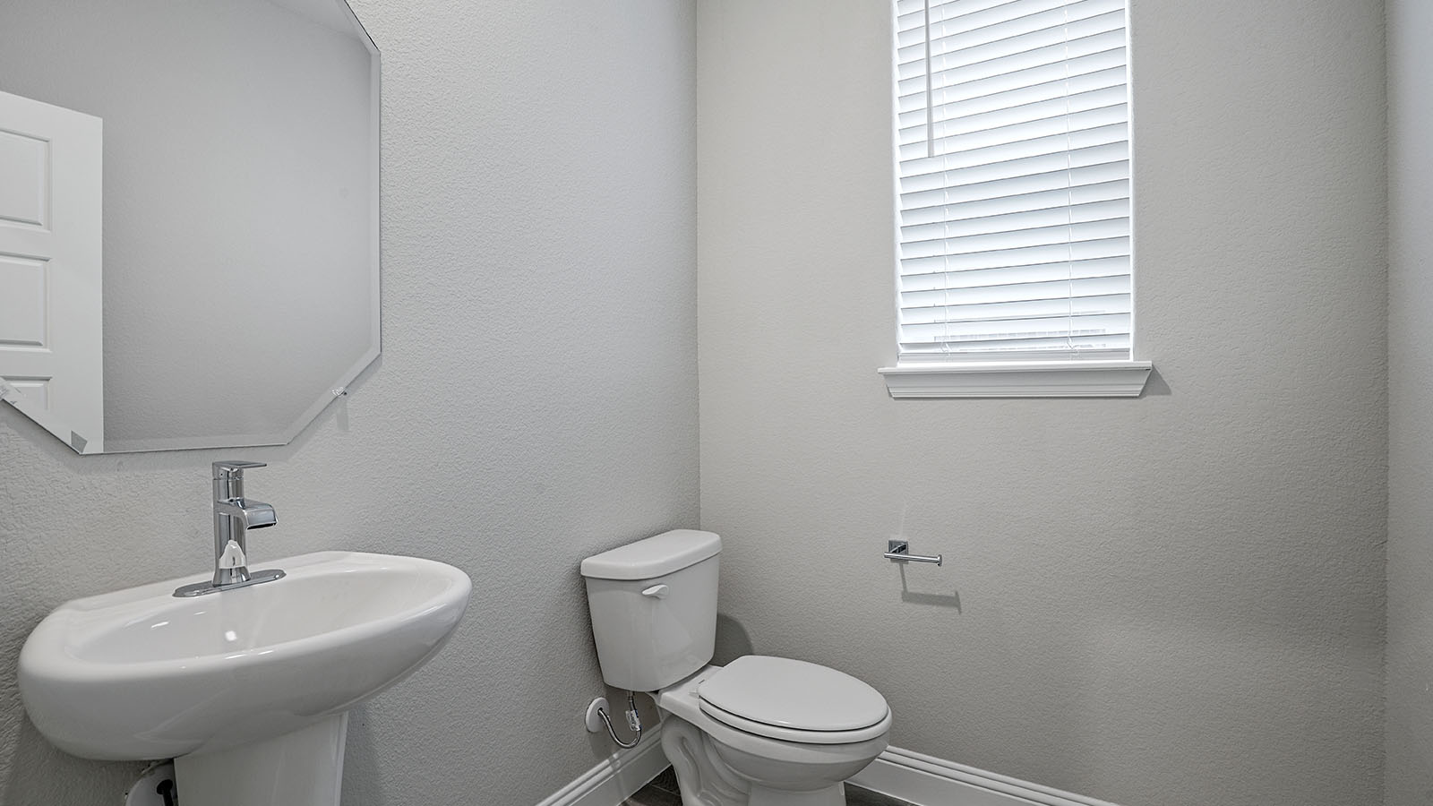 half bath