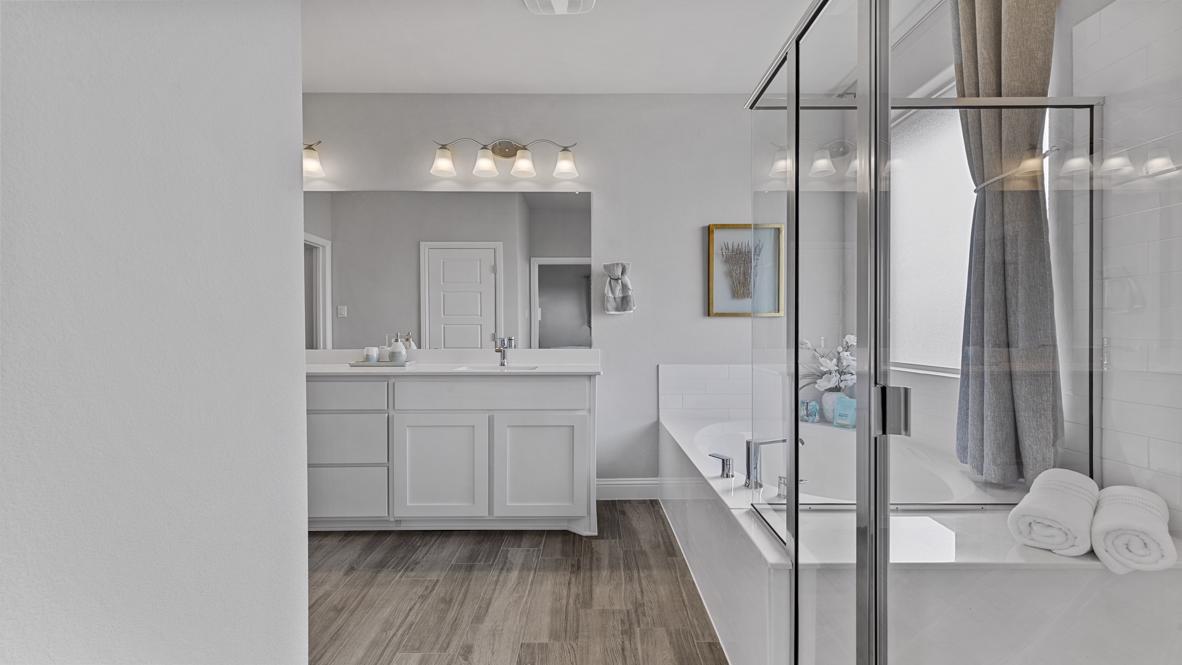 primary bath