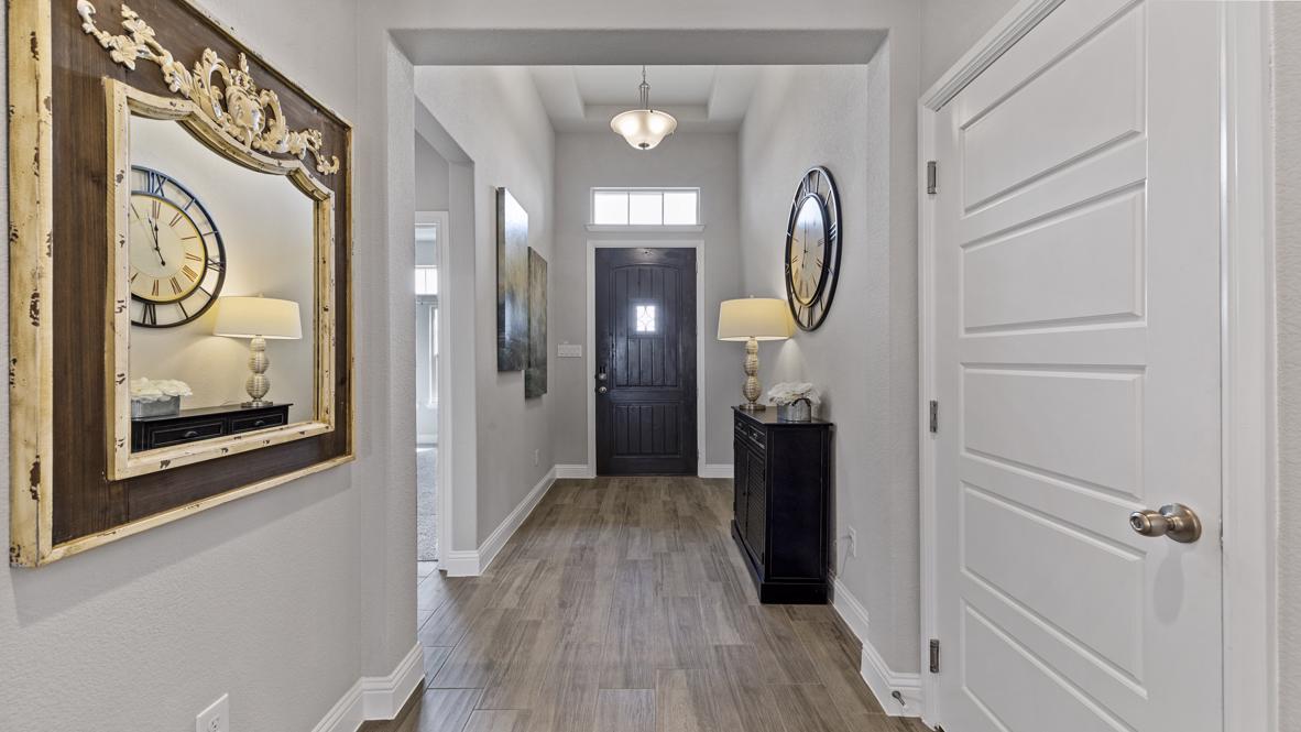 entry