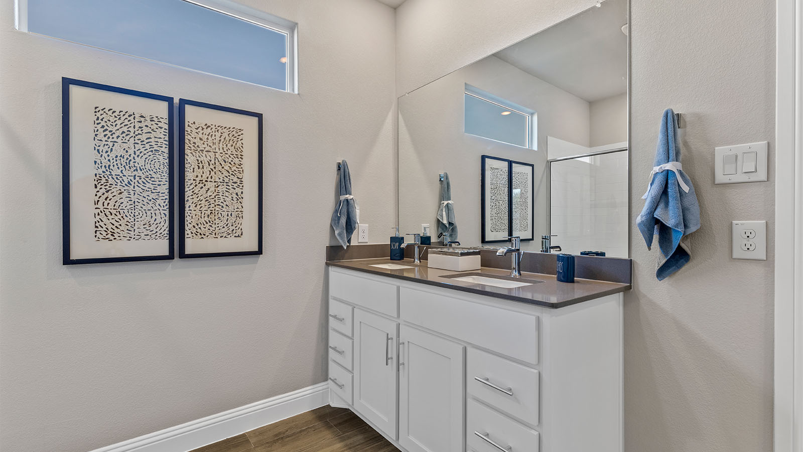 Bathroom 1