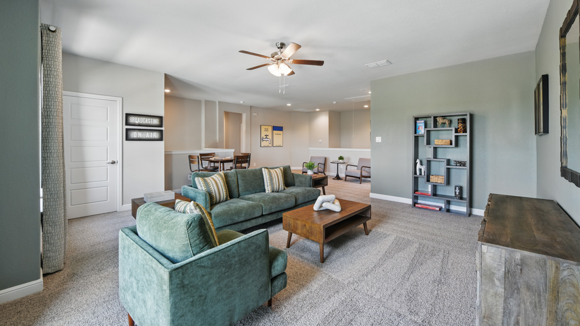 game room