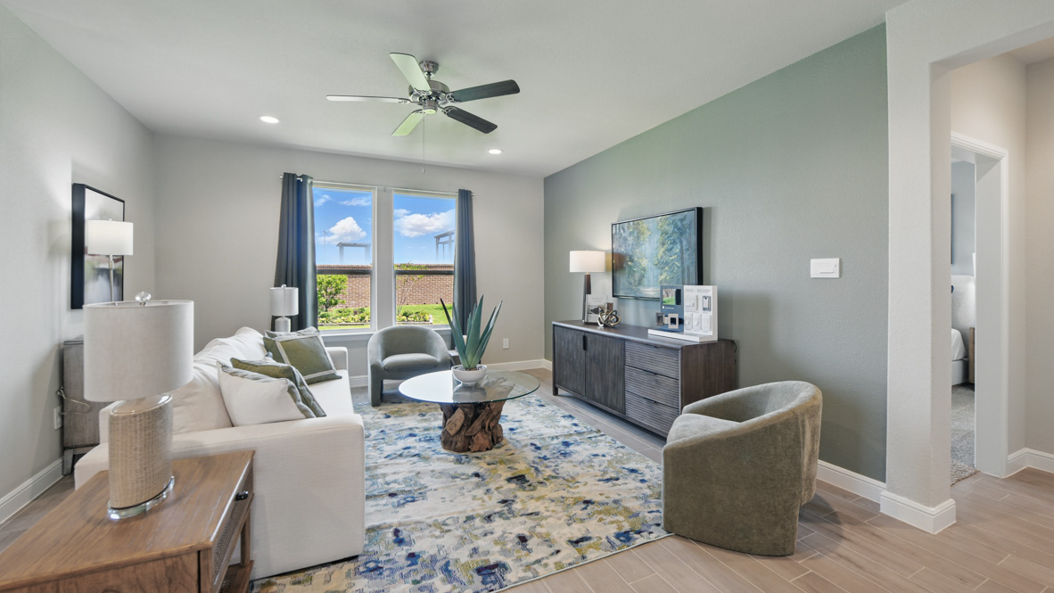 living room