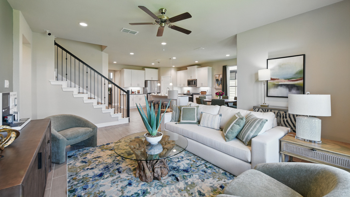 living room