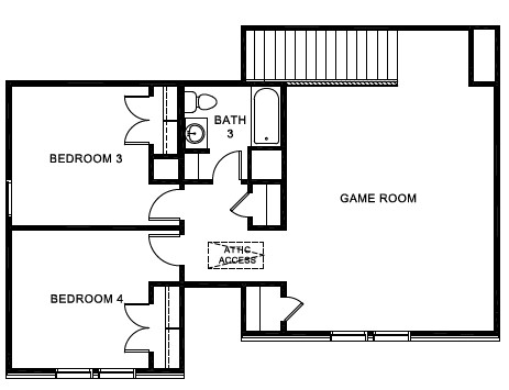 Quail 2nd floor