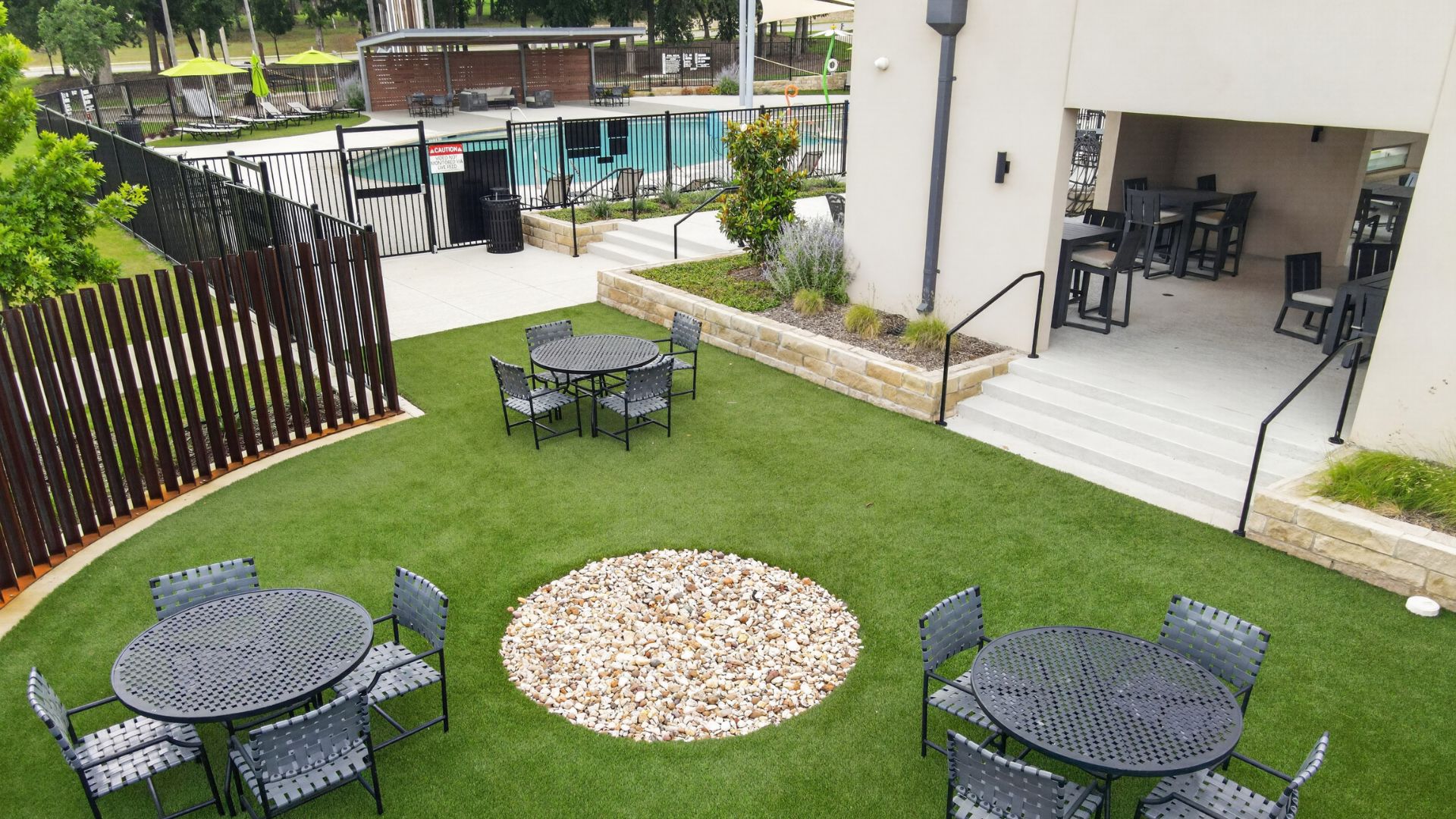 Eagle Creek amenities center