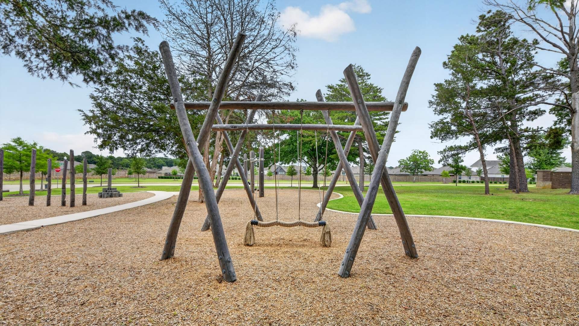 Eagle Creek play area
