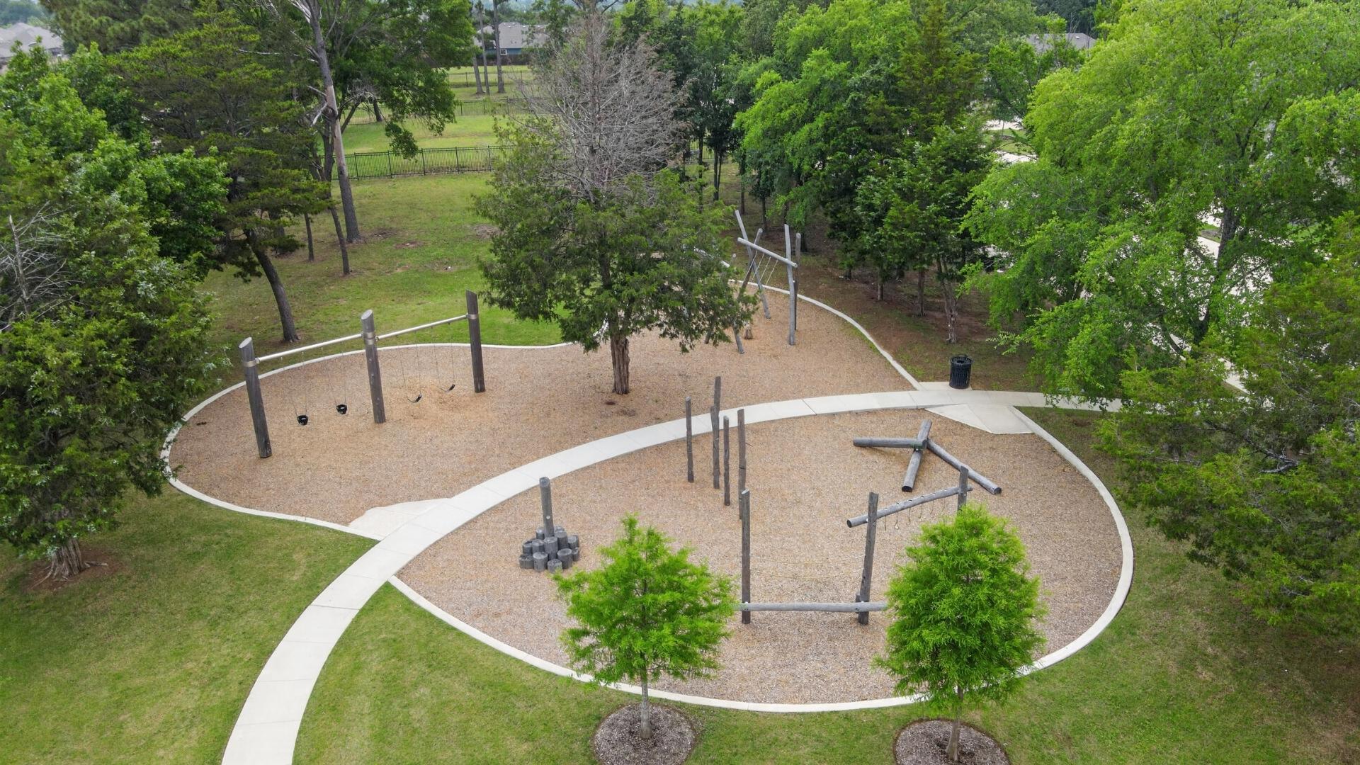 Eagle Creek park and trails