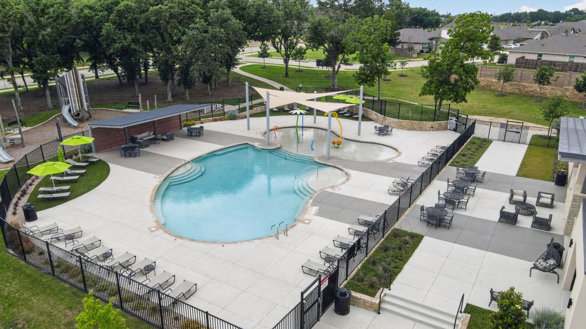 Eagle Creek pool