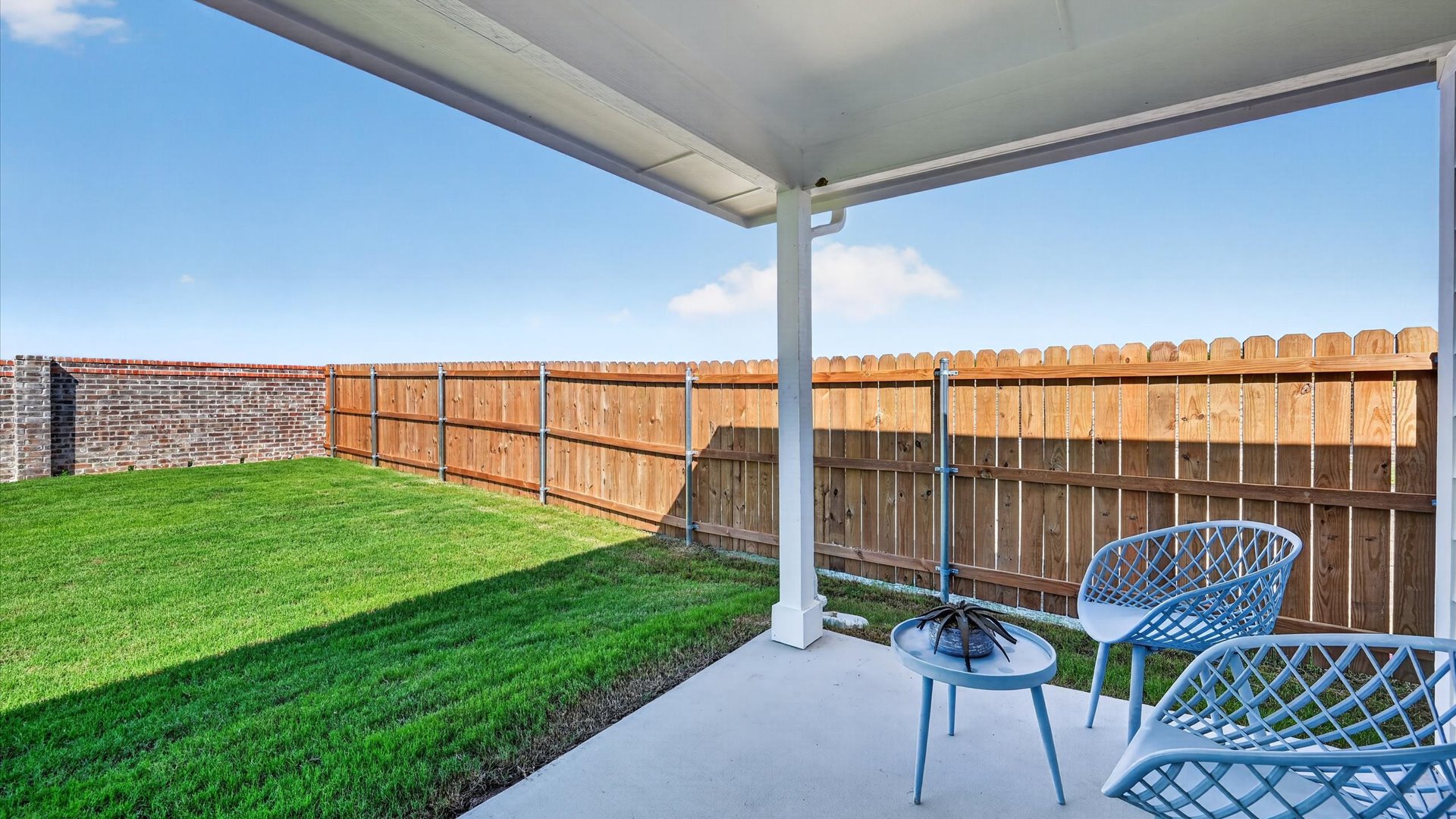 patio