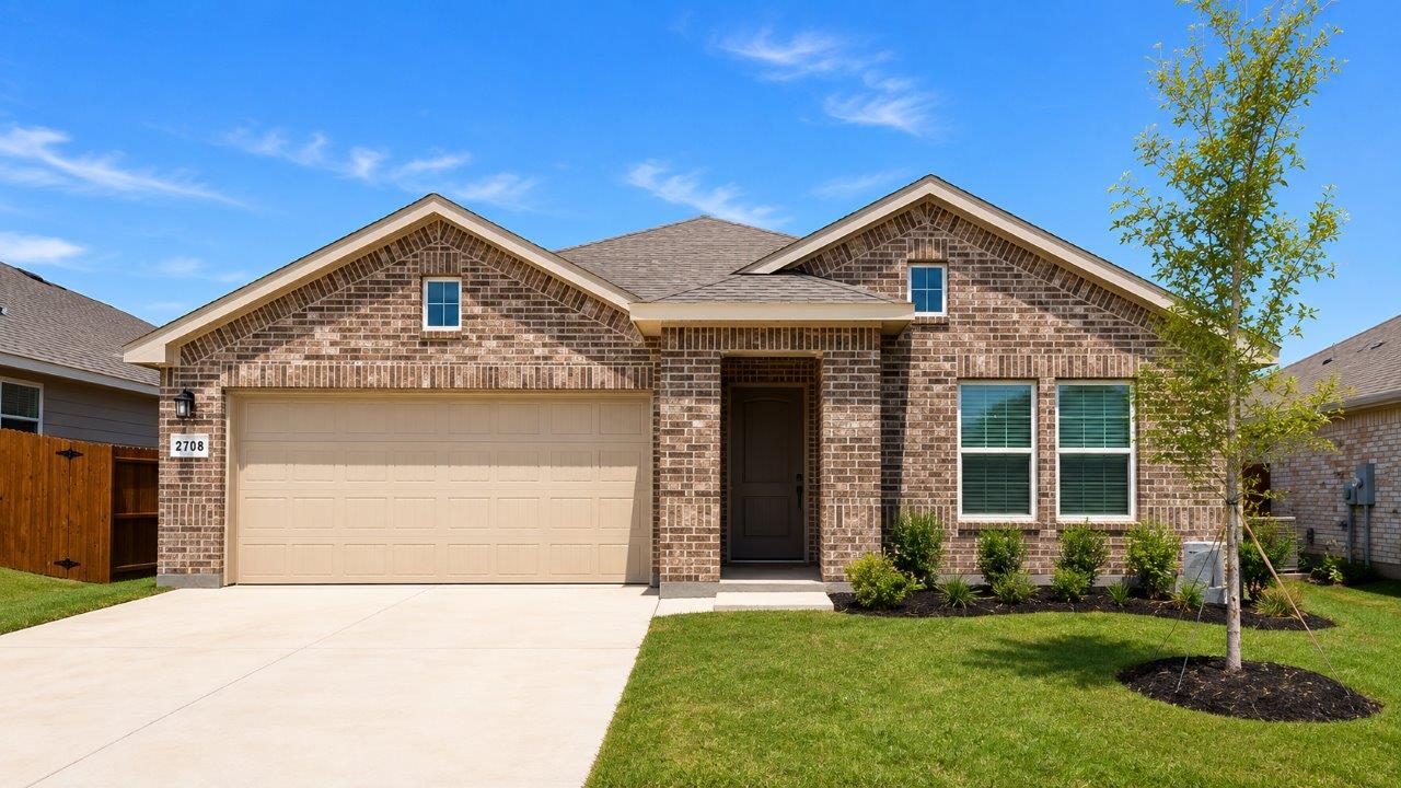 2708 Flowers Drive exterior