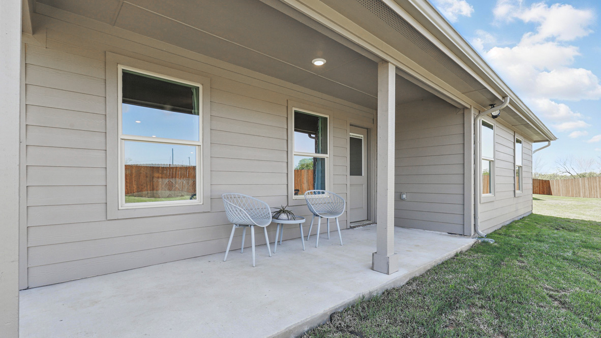 patio