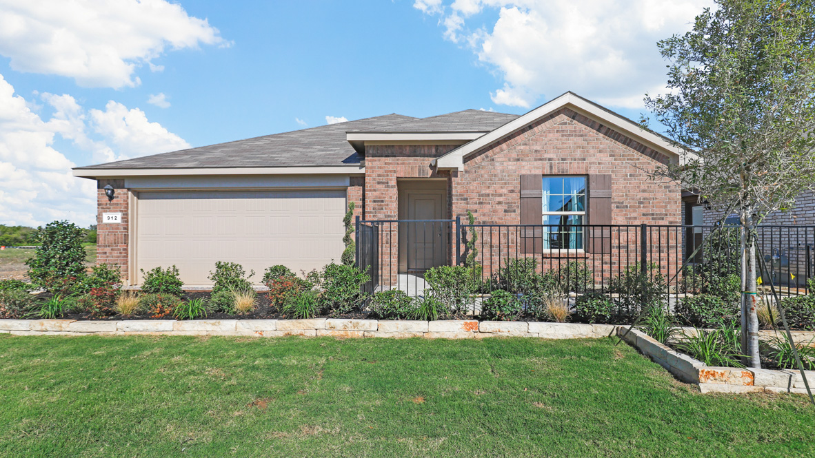 Lakeway exterior