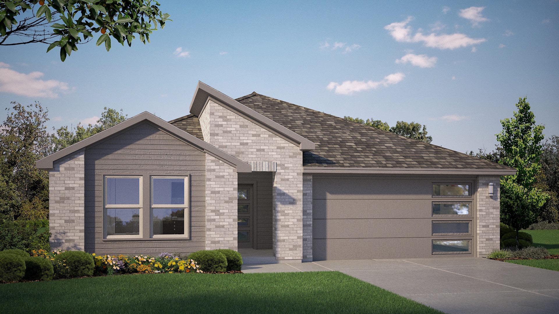 Lakeway elevation N