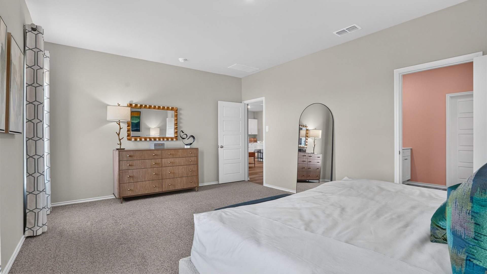 bed 1