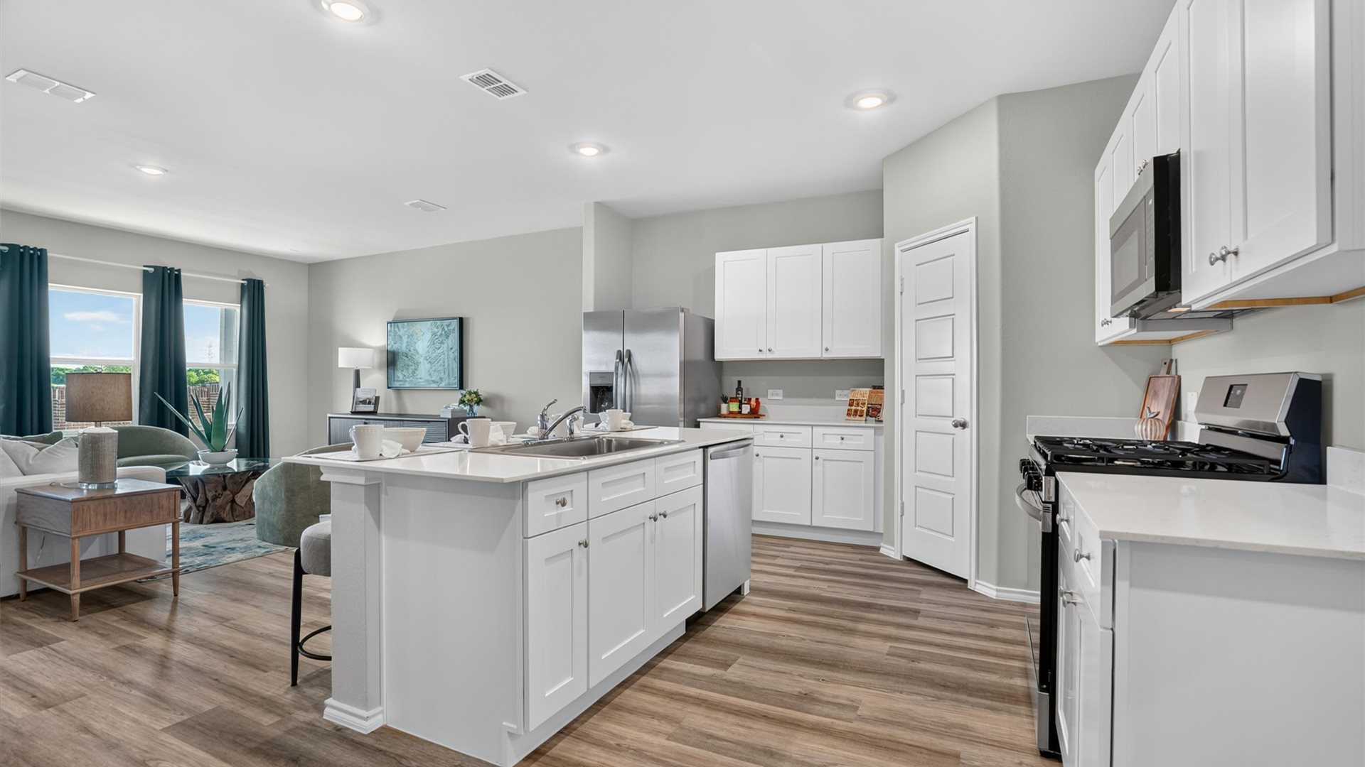 kitchen
