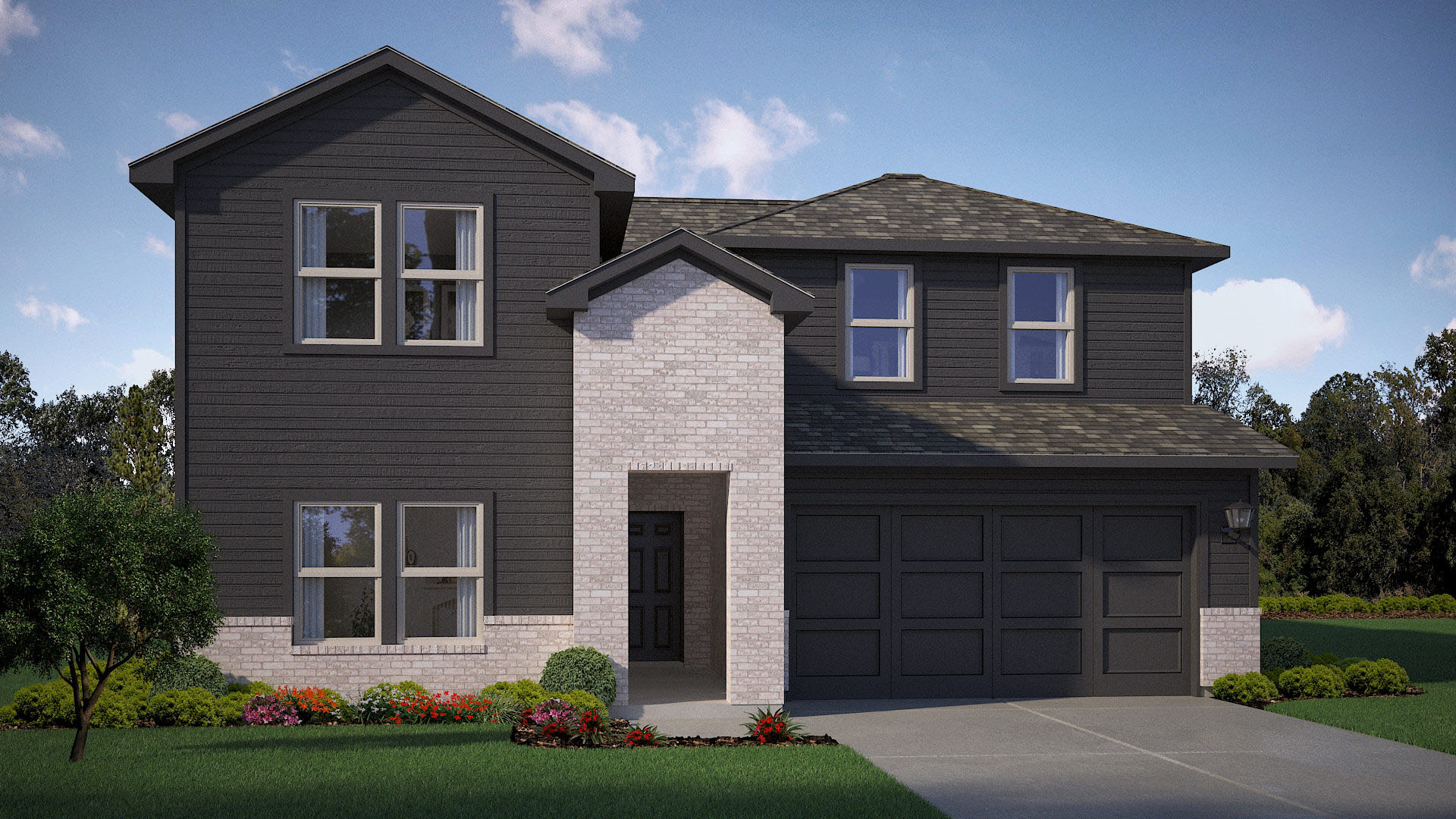 2809 Flowers Drive exterior