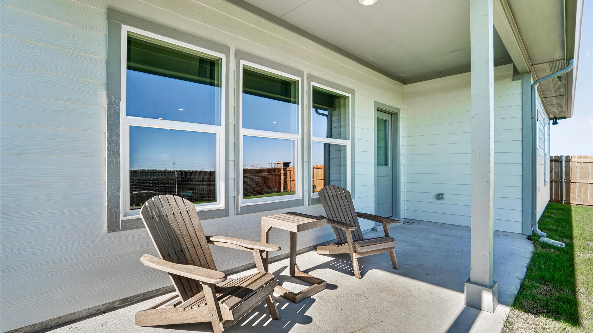 patio