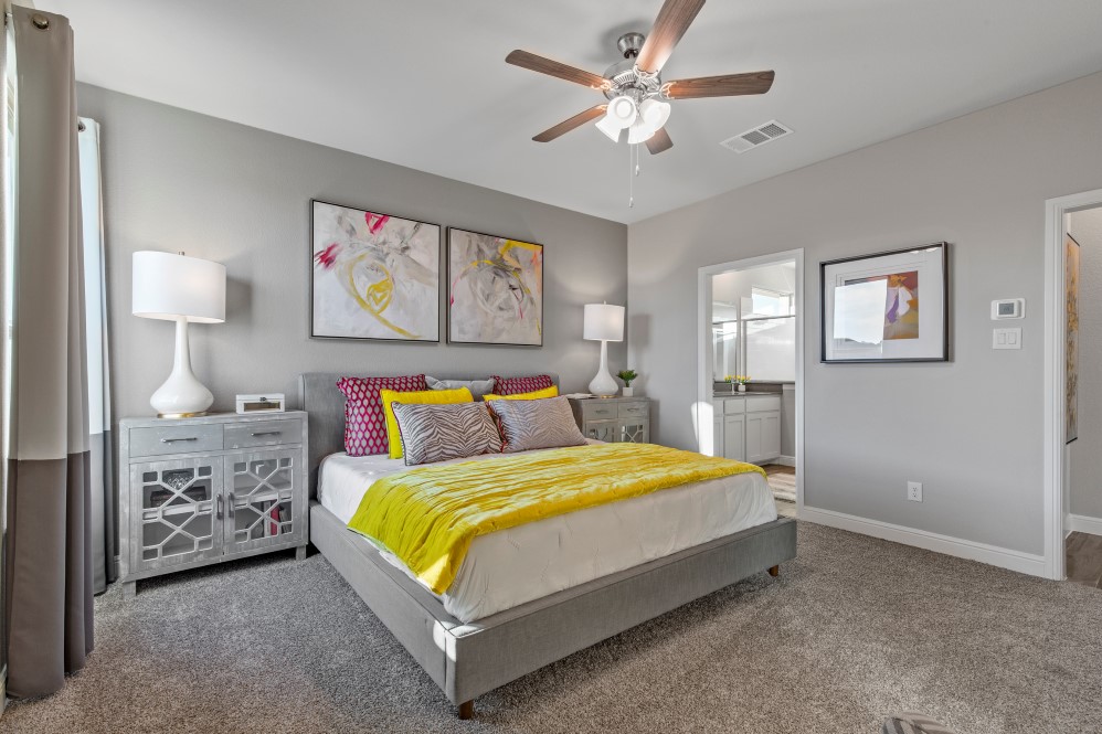 New Homes in Aspen Park Krum, TX D.R. Horton