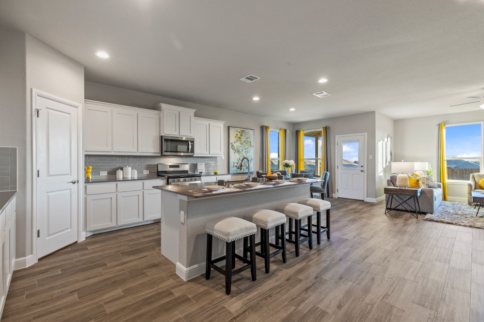 New Homes in Aspen Park Krum, TX D.R. Horton