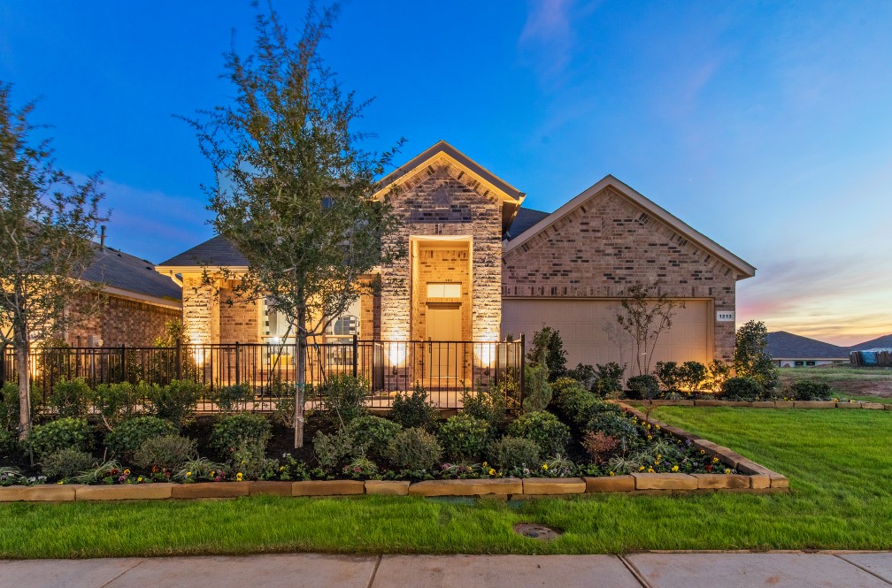 New Homes in Aspen Park Krum, TX D.R. Horton
