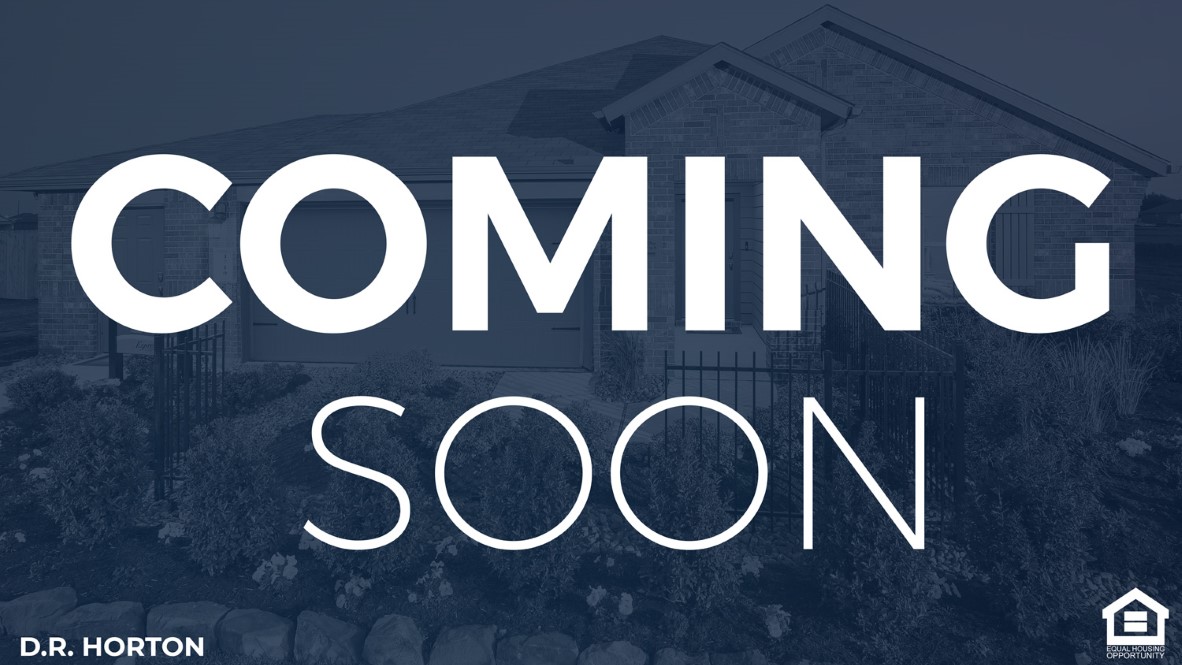 New Homes in Sandy Beach Azle, TX D.R. Horton