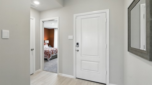 Entry