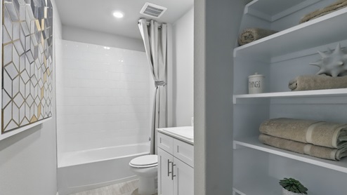 Bathroom 1
