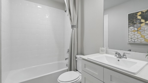 Bathroom 1