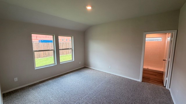 primary bed