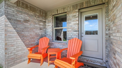 Denton Patio