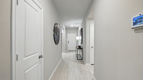 entry