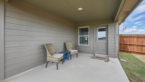 patio