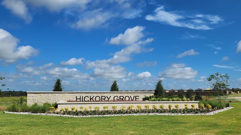 Hickory Entry