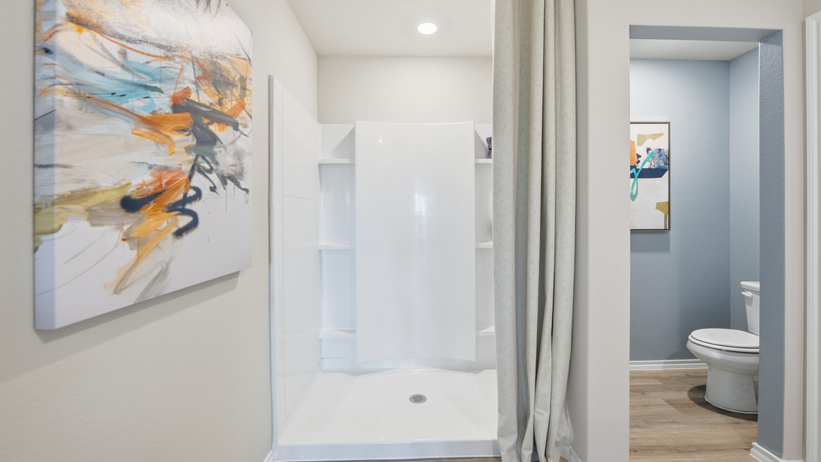 primary bath