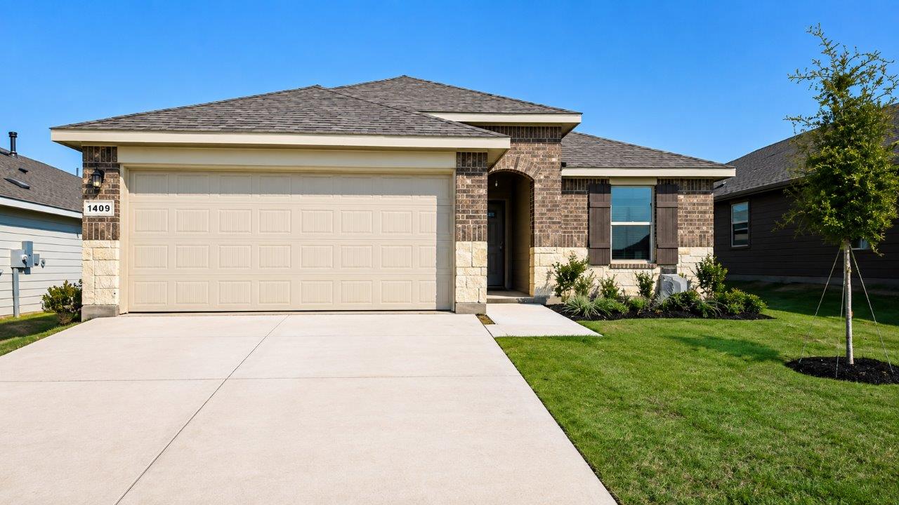1409 Tin Roof Road exterior