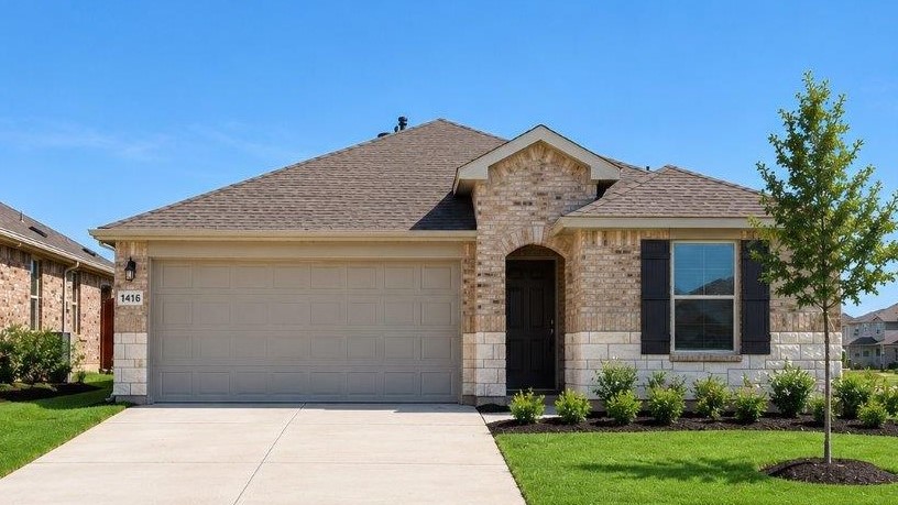 1416 Tin Roof Road exterior