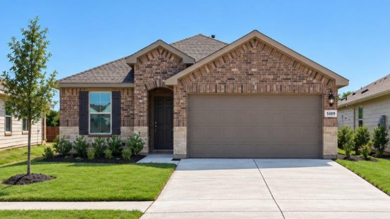 5609 Corduroy Road exterior