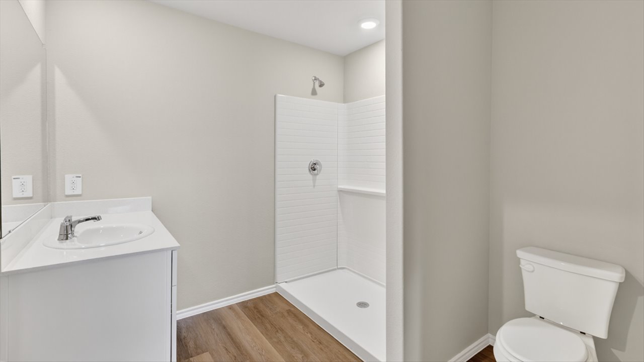 Bathroom 1
