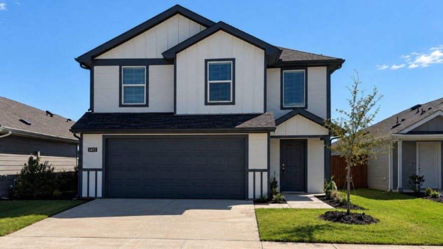 5413 Rollins Drive exterior