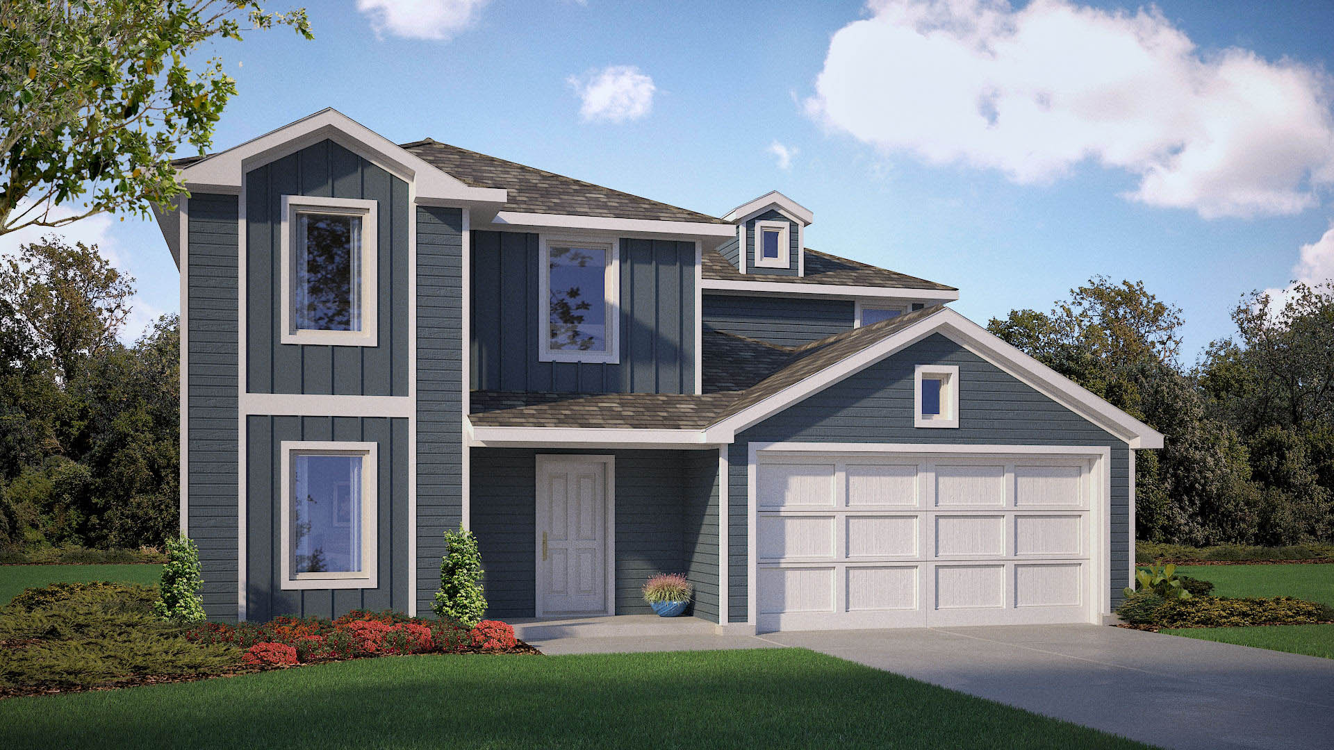 Dallas elevation Y