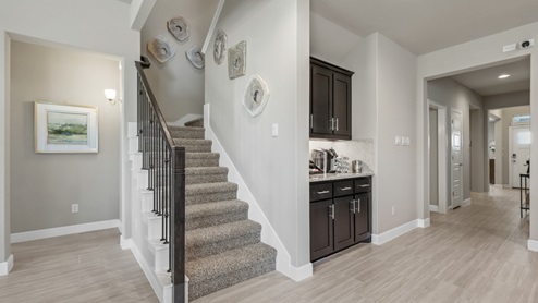 stairs