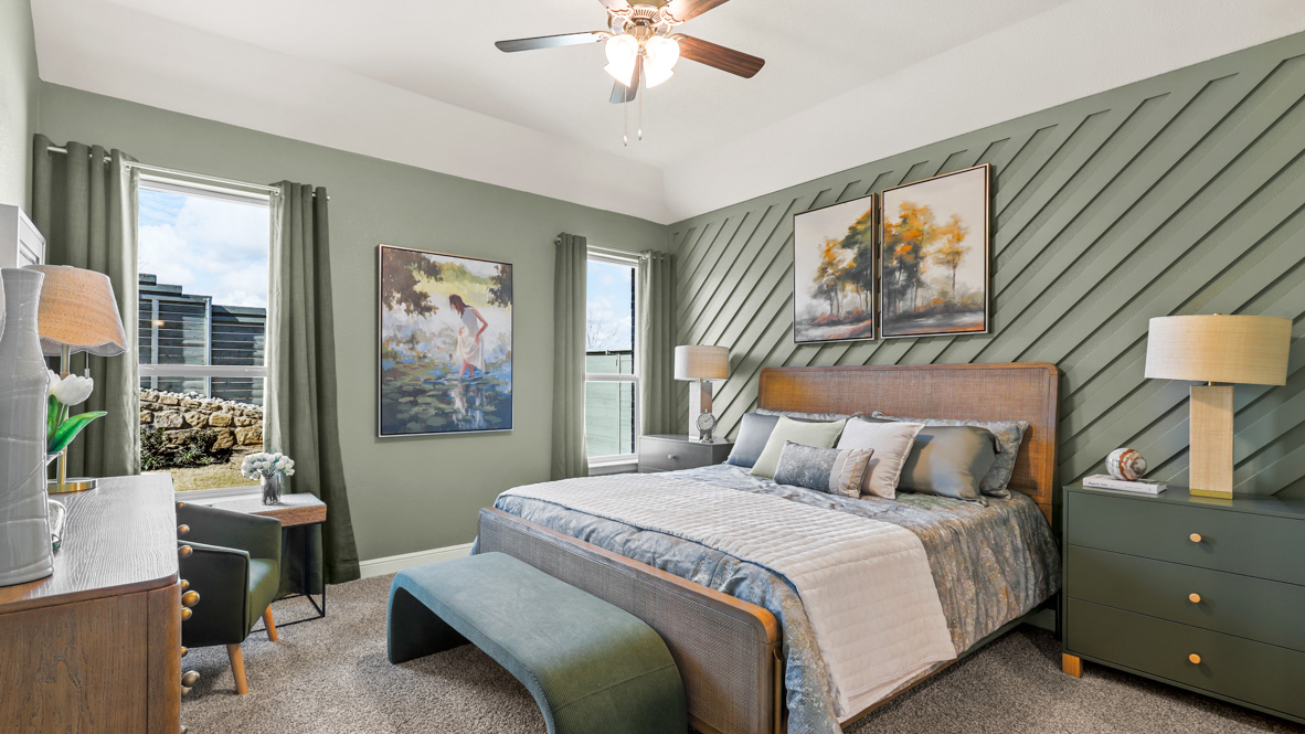 bed 1